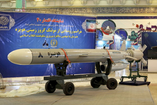 Irán desarrolla misiles que podrían eliminar los obstáculos para lanzar armas nucleares