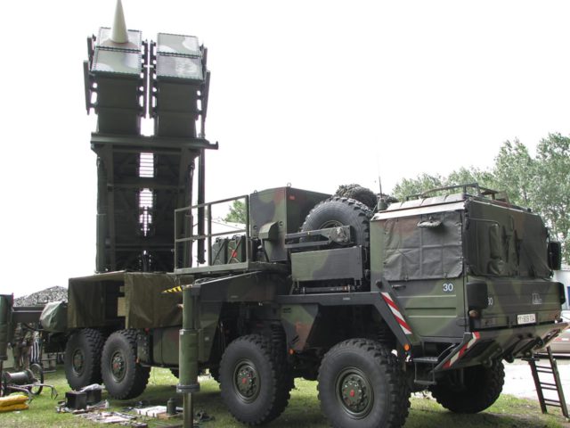 Polonia desplegará misiles Patriot cerca de la frontera con Ucrania