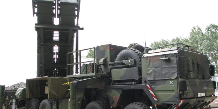 Polonia colocará misiles Patriot cerca de la frontera con Ucrania