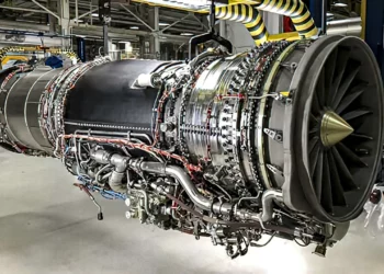 Un motor de 98 kN de empuje “rugirá” en el nuevo superjet estadounidense