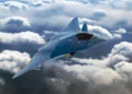 Caza NGAD de 6.ª generación operará 5 drones de vigilancia y ataque