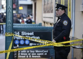 Detienen a dos hombres armados que planeaban un ataque contra judíos en Nueva York
