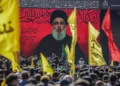 El líder de Hezbolá dice que el bombardeo de Megiddo “confundió” a Israel
