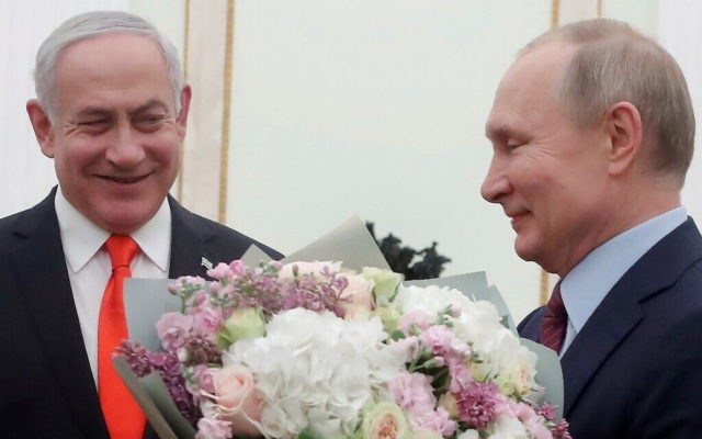 Zelensky pide a Israel que deje de hacer “equilibrios” entre Ucrania y Rusia