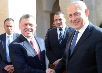 El rey de Jordania y el jefe militar de Sudán felicitan a Netanyahu por su victoria electoral