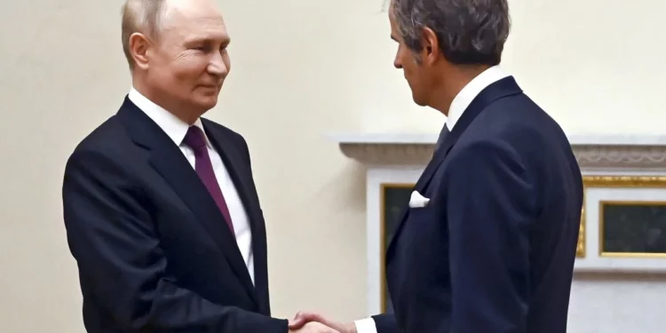El OIEA investiga la afirmación rusa sobre una bomba sucia