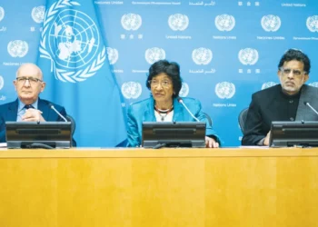 La ONU lleva su guerra contra Israel al siguiente nivel