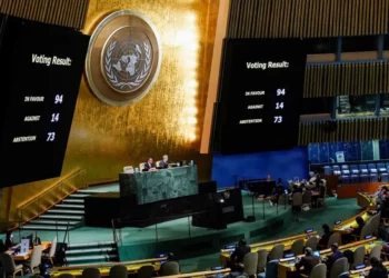 La ONU pide que Rusia pague reparaciones de guerra a Ucrania