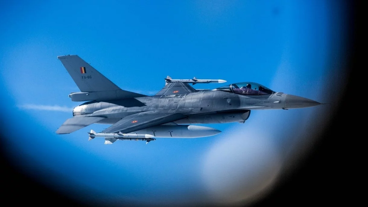 Zelensky: Los aviones de guerra occidentales ayudarían a Ucrania a lograr la superioridad aérea