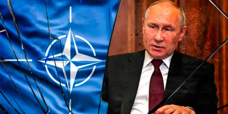 El mayor temor de Putin podría hacerse realidad: ¿Ucrania entrará a la OTAN?