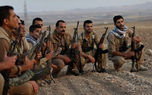 Un muerto tras el ataque de Irán con misiles y drones contra grupos kurdos en Irak