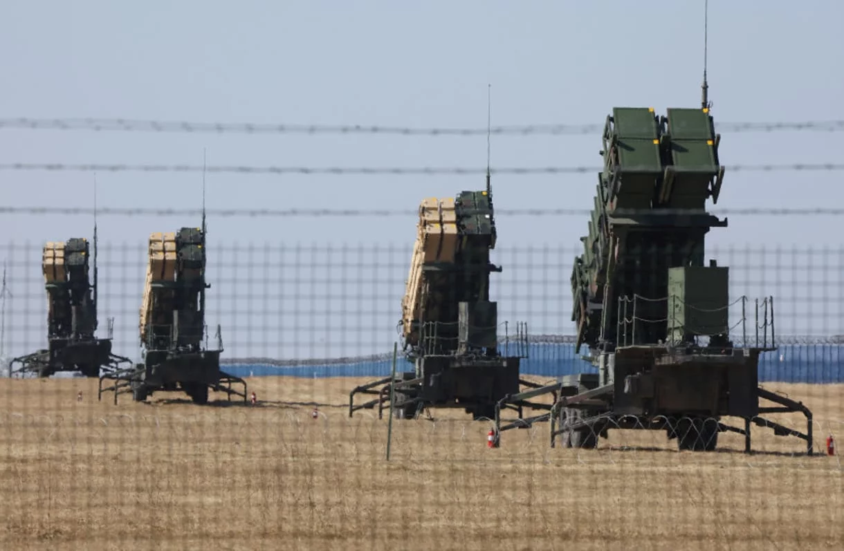 Alemania: Sistema de defensa Patriot será usado en territorio de la OTAN