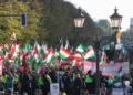 El ejército iraní está “esperando órdenes” para intervenir en las protestas
