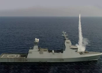 Israel prueba con éxito la versión naval de la Cúpula de Hierro