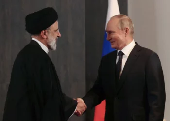 Israel compartió expedientes de inteligencia sobre la exportación de armas iraníes a Rusia