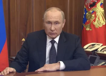 El jefe del Ministerio de Defensa ucraniano afirma que Putin tiene 3 dobles