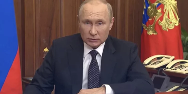 El jefe del Ministerio de Defensa ucraniano afirma que Putin tiene 3 dobles