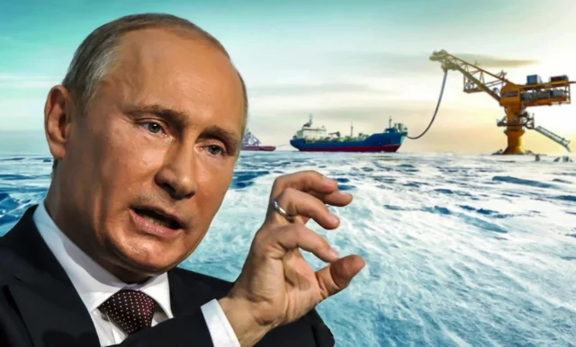 Rusia se prepara para una guerra en el Ártico