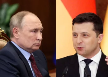 Ucrania descarta las conversaciones de alto el fuego con Rusia para poner fin a la guerra