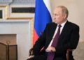 Putin exige a Ucrania que ofrezca garantías de seguridad para la flota rusa del Mar Negro