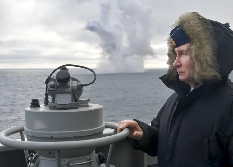 Rusia está perdiendo su control sobre el Mar Negro