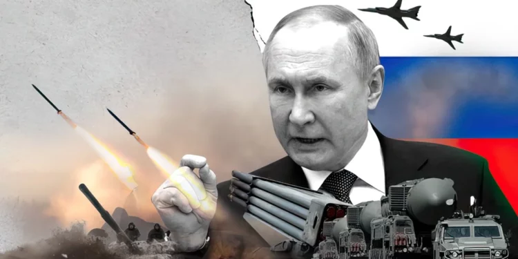 Putin lo pensará dos veces antes de bombardear Ucrania