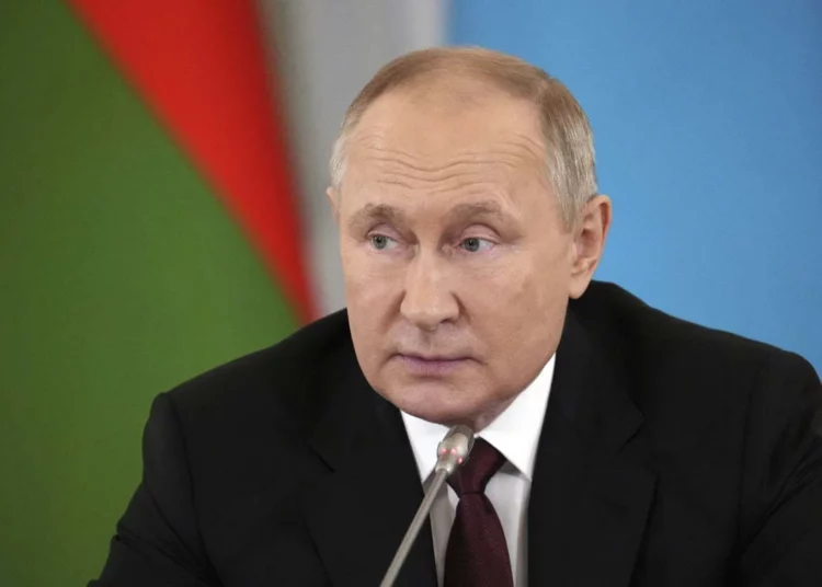 Rusia insiste en su “nuevo orden mundial” a pese al fracaso de Kherson
