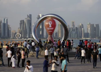 Se recomienda a los israelíes que “minimicen su identidad” durante la Copa Mundial de Qatar