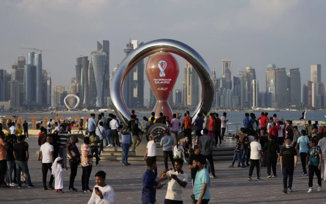 Se recomienda a los israelíes que “minimicen su identidad” durante la Copa Mundial de Qatar