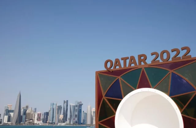 Miles de israelíes se dirigen a Qatar antes de la Copa del Mundo