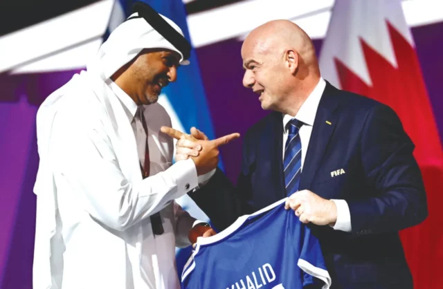El cruel absurdo de permitir que Qatar organice la Copa del Mundo