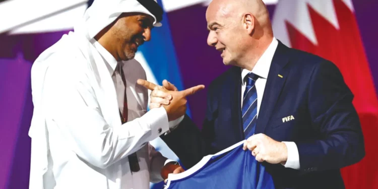 El cruel absurdo de permitir que Qatar organice la Copa del Mundo