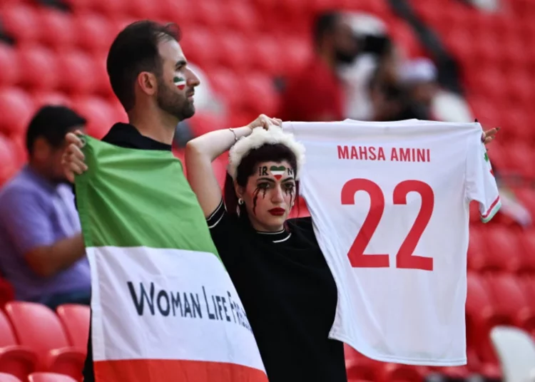 Irán coordinó con Qatar para reprimir a la oposición en el Mundial