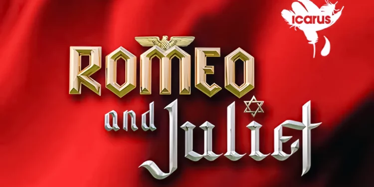 En medio de las críticas, un grupo de teatro londinense abandona el proyecto de “Romeo y Julieta judío-nazi”
