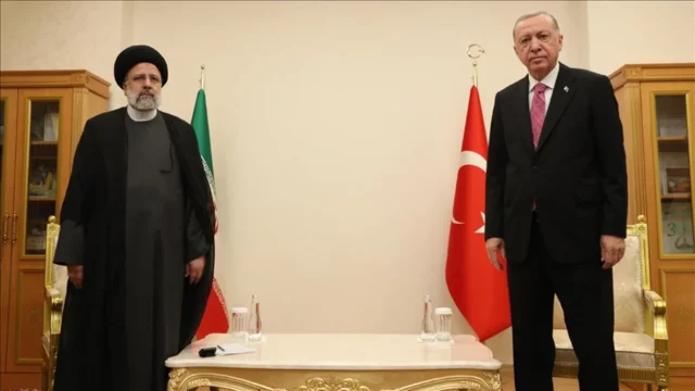 Turquía e Irán atacan zonas kurdas en Siria e Irak