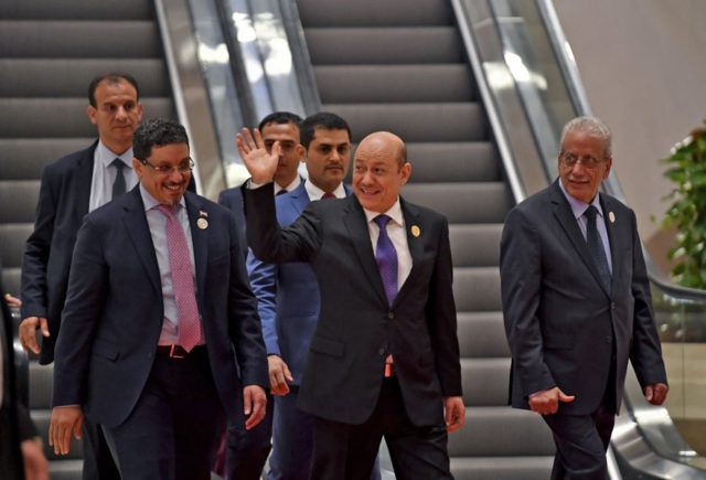 Líderes árabes se reúnen en Argelia para celebrar la primera cumbre desde los Acuerdos de Abraham