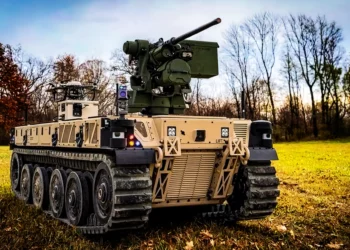El plan del ejército de EE. UU. para disparar Javelin desde robots en los tanques