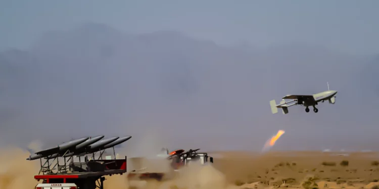 ¿Cómo transporta Irán sus drones a Rusia?