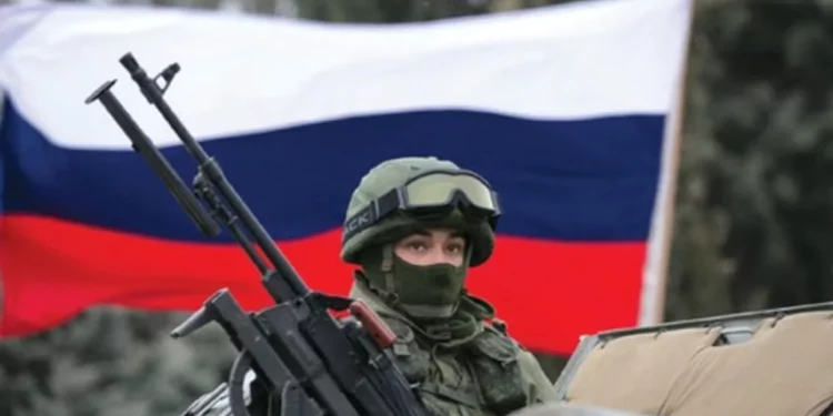 Rusia dice que ha completado la retirada de Kherson