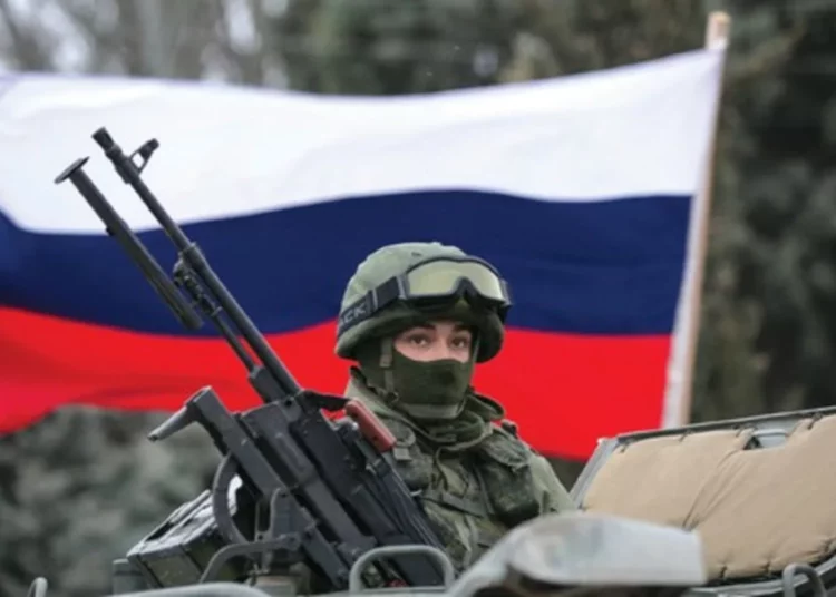 Rusia dice que ha completado la retirada de Kherson