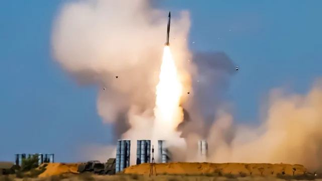 S-300 de Ucrania: ¿El verdadero misil que impactó en Polonia?