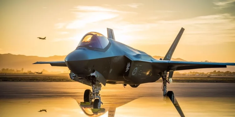 Tres nuevos cazas F-35 aterrizan en Israel