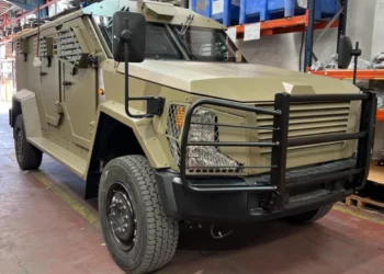 El Ministerio de Defensa acelera la adquisición de vehículos blindados SandCat de Plasan