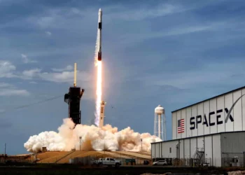 El cohete más potente de SpaceX lanza una nave espacial de la Fuerza Espacial
