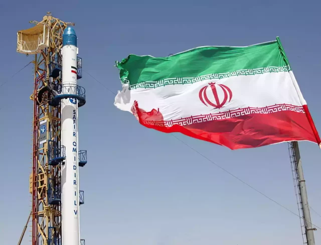 Irán envía satélites a Rusia para ser lanzados al espacio