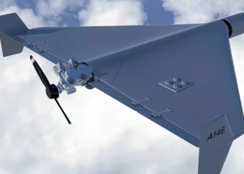 ¿Los drones suicidas iraníes que bombardean Ucrania utilizan tecnología israelí?