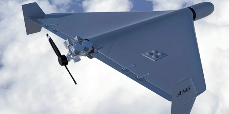 ¿Los drones suicidas iraníes que bombardean Ucrania utilizan tecnología israelí?