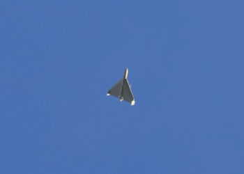 El dron que atacó a un petrolero israelí era un Shakhed-136 de Irán