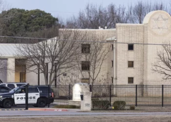 El FBI advierte de una "amplia amenaza" a las sinagogas de Nueva Jersey