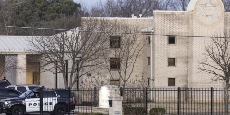 El FBI advierte de una "amplia amenaza" a las sinagogas de Nueva Jersey